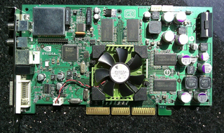 Nvidia GeForce Graphics card Schematics and Boardviews - Schematic Diagram