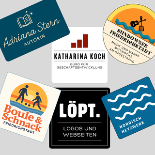 Arbeitsproben Logos