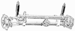 Vorderachse ZAZ 965 Saporoshez. Front suspension SAS 965. Передняя подвеска, Амортизатор передней подвески с пружиной, Колесо, колпак колеса, шина, ступица переднего колеса, ЗАЗ-965 Запорожець Запорожец.
