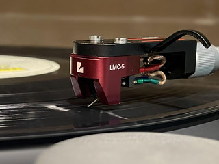 LUXMAN LMC-5