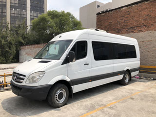 Renta de camionetas sprinter las 24 horas del Día Teléfonos. 13-24-46-68 y 13-24-46-69