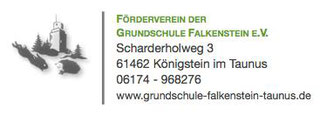 Logo Foerderverein