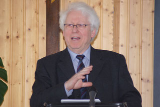 Pastor Harm Bernick, Marburg
