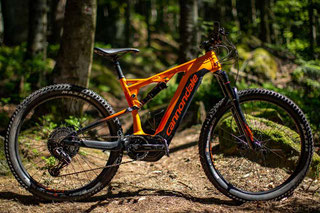 Cannondale Cujo NEO 130 für die e-MTB Saison 2019