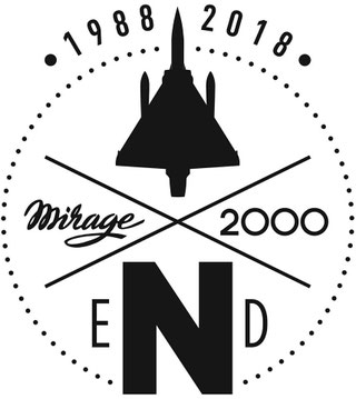 Mirage 2000 eNd