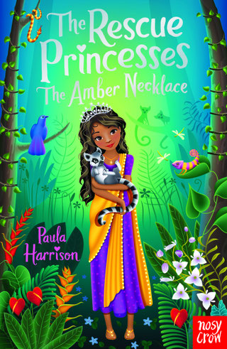 The Rescue Princesses - Paula Harrison children's author