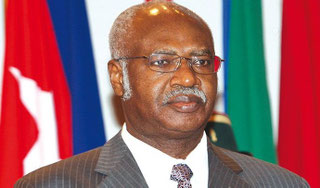 Premier ministre  2016  Osidimbea La Mémoire du Cameroun