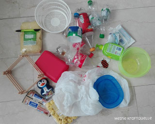 Plastikmüll, Plastik reduzieren, Plastik vermeiden, Plastikfrei, no plastic