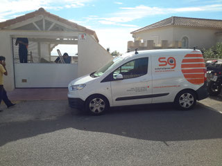 Montaje e Instalación Puerta Seccional - Puertas de Garaje automáticas