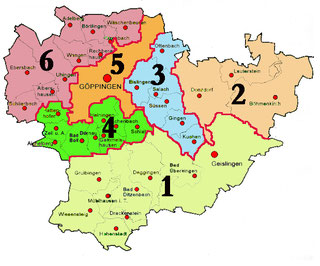 Kreis Göppingen - Ein Stück Heimat - Fotos aus dem Kreis Göppingen, der