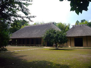 大塚・歳勝土公園古民家