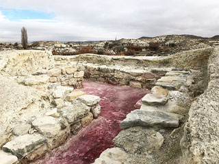 necropolis tútugi