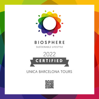 Compromesso per la Sostenibilità Turistica Barcellona Biosphere 
