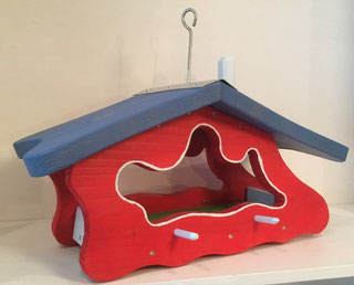 Charitymarket - Gegen das Fernweh #19 Produktionsschule Wilhelmsburg, Futterhaus 15