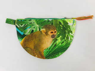 Charitymarket - Gegen das Fernweh #18 Produktionsschule Eimsbüttel, Portemonnaie Jungle