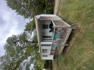 hebergement cure vichy camping vichy croix saint martin detente repos hebergement insolite forfait cure piscine chauffée couverte bike park auvergne region auvergne vtt bmx iron man
