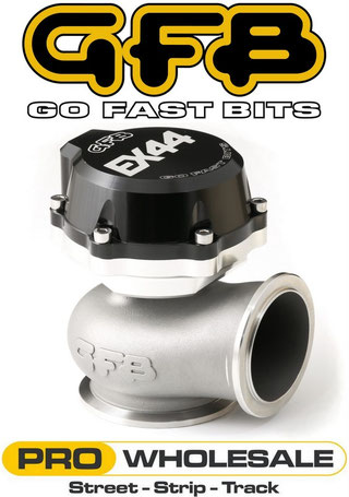EX38 38mm Wastegate