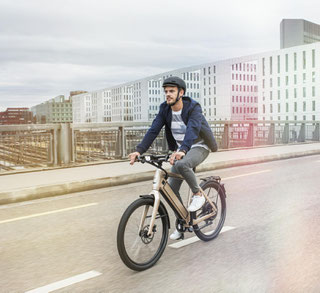 Stromer e-Bikes und Pedelecs in der e-motion e-Bike Welt in Tönisvorst