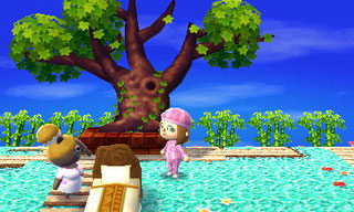 AC-Wochenblatt am 27.02.2015 - Animal Crossing New Leaf