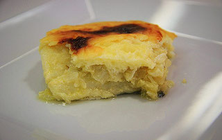 Bacalao Ze do Pipo, Minho, Nordportugal
