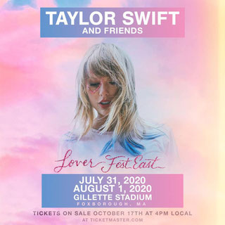 Promo for "Taylor Swift's reputation Stadium Tour" (2018)