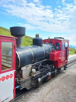 Schafbergbahn