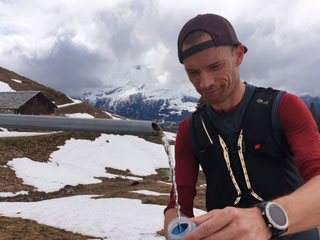 Markus Meinke Ultra Trail Runner