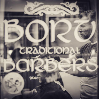 Boru Traditional Barbers Killarney Ireland