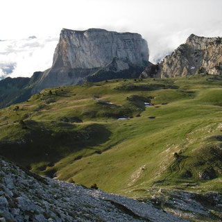 mont aiguille vercors