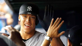 Nella foto Aaron Judge (Kim Klement/USA TODAY Sports)