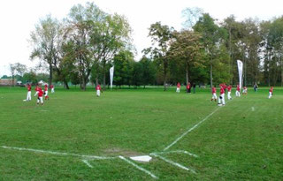 Il nuovo Park Field Forlanini di Milano fortemente voluto da Faso