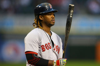 Nella foto Hanley Ramirez (Caylor Arnold-USA TODAY Sports)