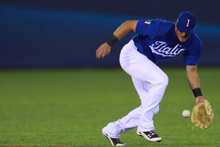 Nella foto Gavin Cecchini al Classic (Credit: Getty Images / Miguel Tovar)