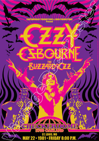 ozzy osbourne osmonds
