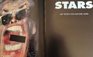 STARS Mit Texte von Michael Lang