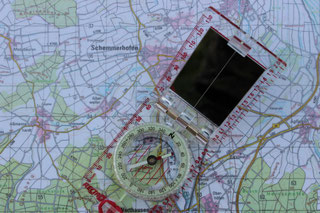 Überlebenstraining Outdoor Wandermut 