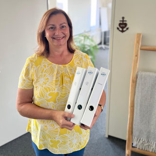 Sabine Anders ist die neue Campusmanagerin am Bodensee Campus in Konstanz.