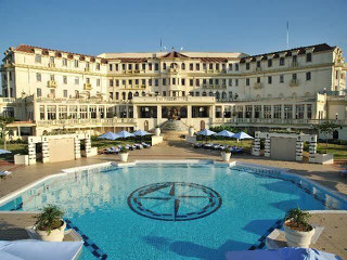 The Polana Serena Hotel, Maputo is the grandest in all Mozambique - Dante Harker