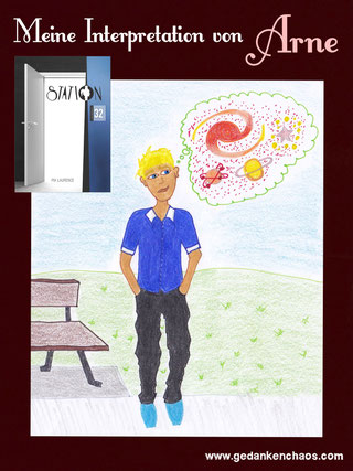 Buchrezension Station 32 von Pia Laurence