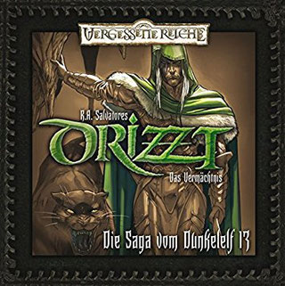 CD-Cover Drizzt - 13 – Das Vermächtnis (Hörspiel)