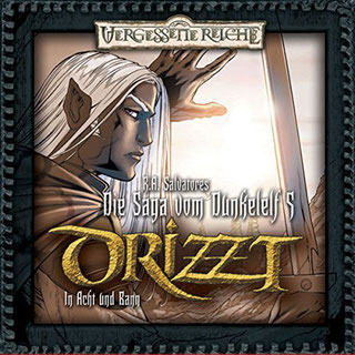 CD-Cover Drizzt - 5 – In Acht und Bann (Hörspiel)