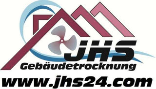 Wasserschäden trocknen und sanieren. Trocknungsfirma JHS Gebäudetrocknung & Sanierungstechnik