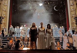 Foto Andreas Etter Hessisches Staatstheater Wiesbaden