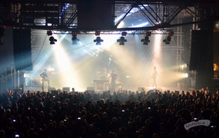 Die Krupps, E-tropolis-Festivals 2019 / Foto: Batty Blue