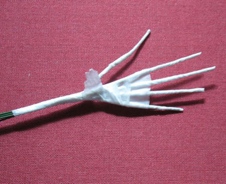 Лепка рук из самозастывающего пластика - minenko-vikas Jimdo-Page!