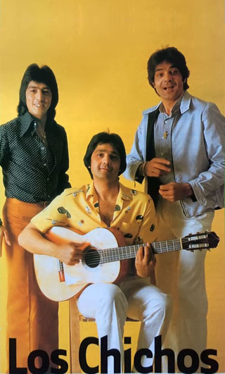 LOS CHICHOS  1982   (Madrid)