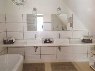 Die Einrichtung - Auszeit zwischen den Meeren