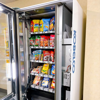 社宅自販機
