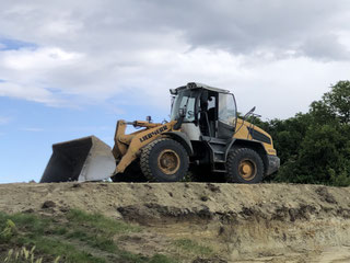 Liebherr Radlader L524