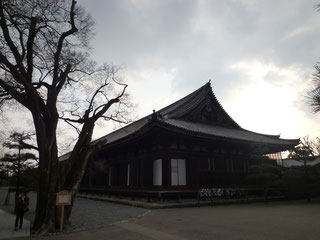 　　　　　　　　蓮華王院本堂　京都